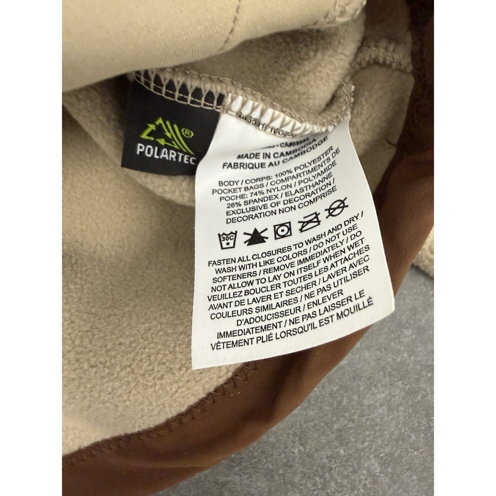 Travis Scott CACT.US Corp X Nike W NRG BH Pullover Size Medium DM1287-247 - Picture 4 of 8